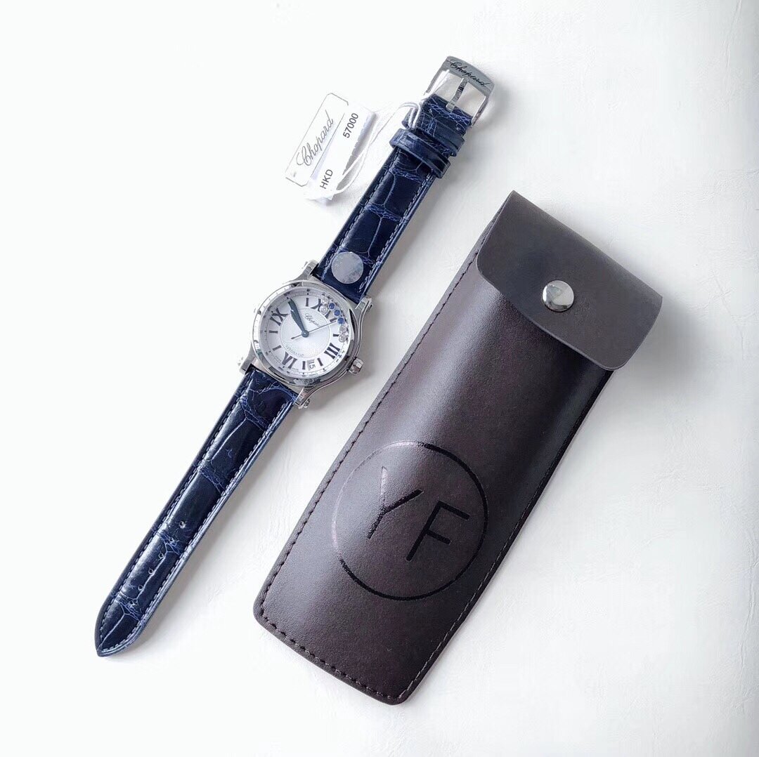 Chopard Bucherer Blue Editions